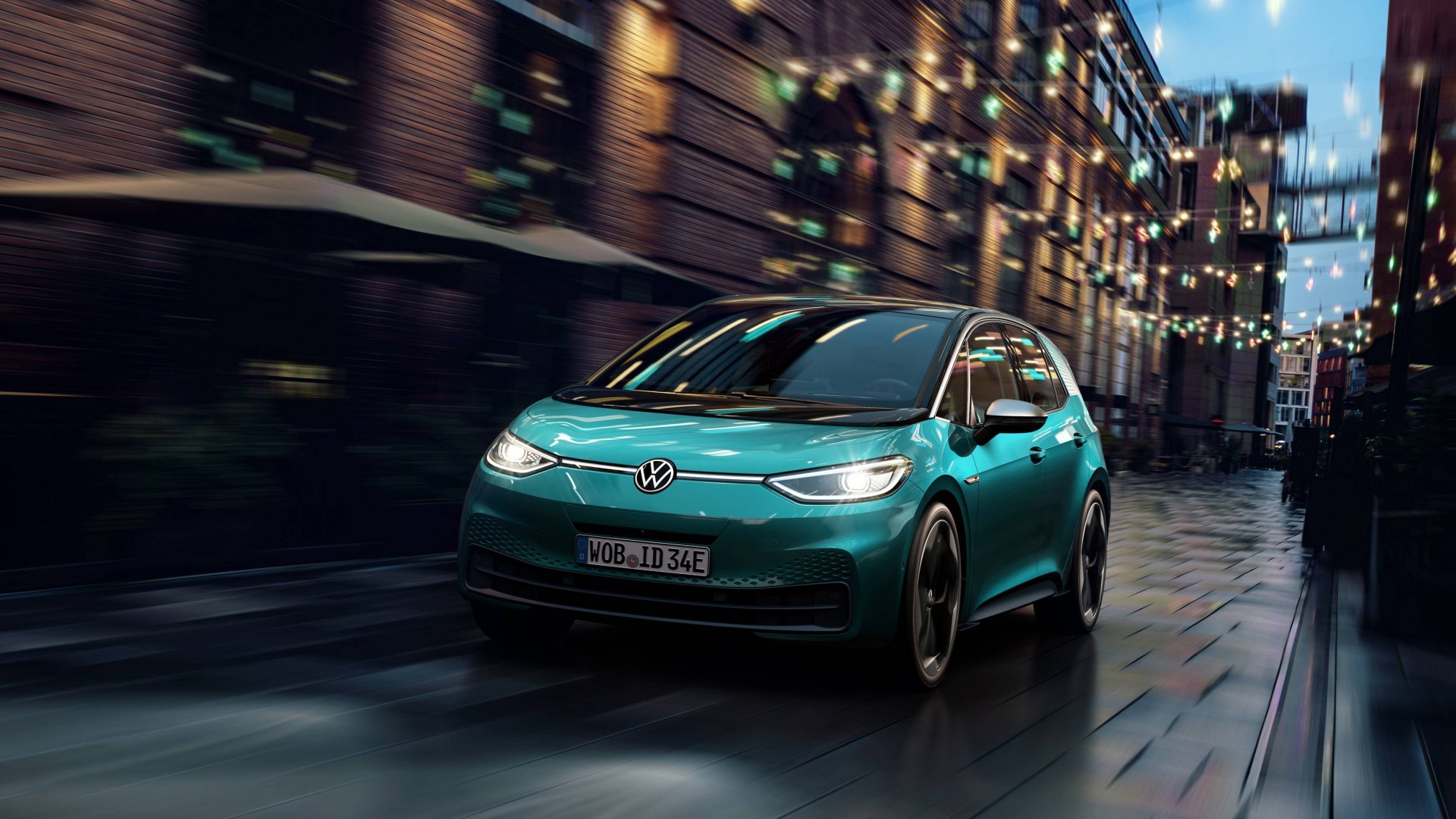 Volkswagen Plans Six European Battery Cell Plants By 2030