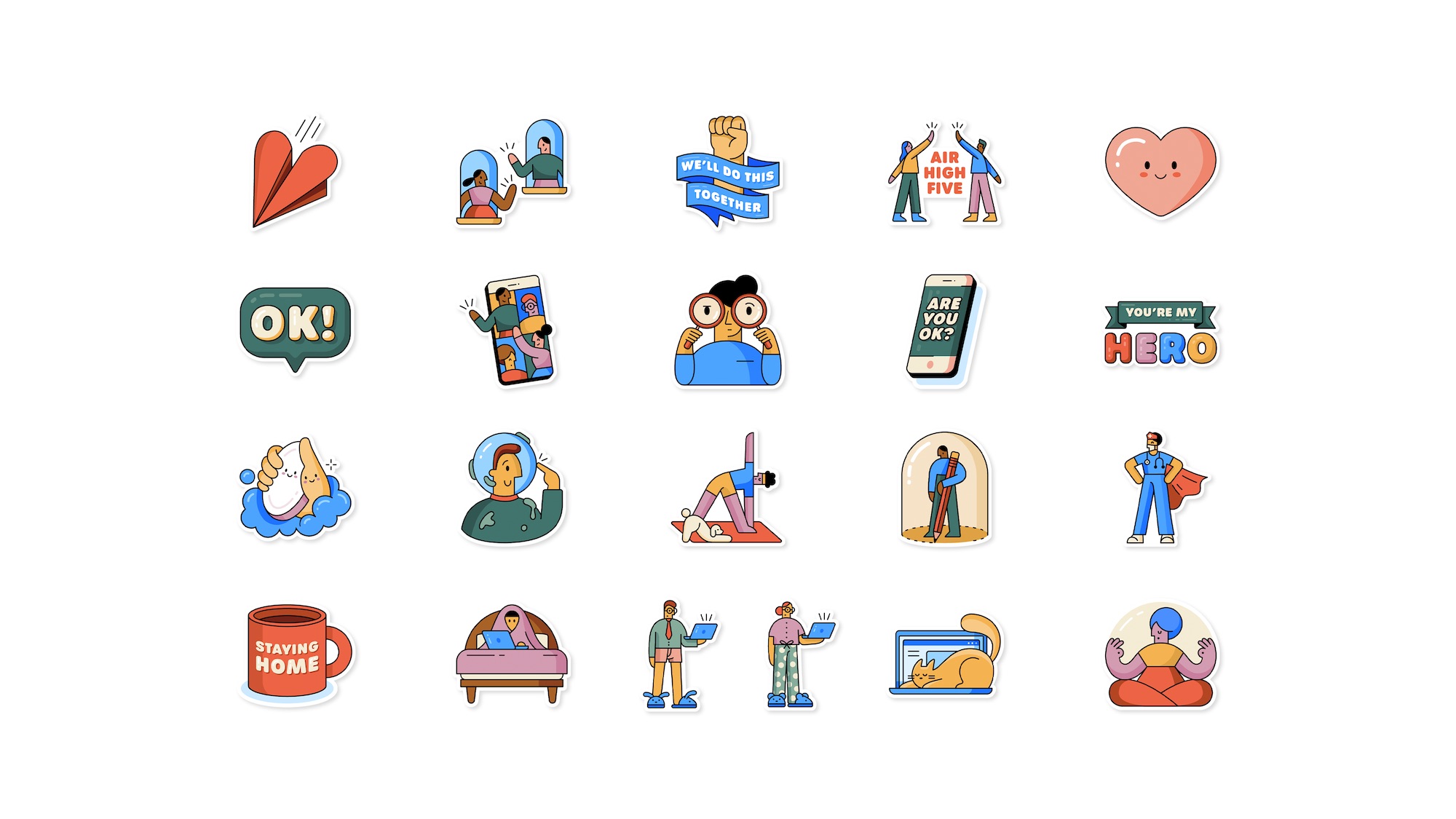 WhatsApp now lets you import third-party sticker packs