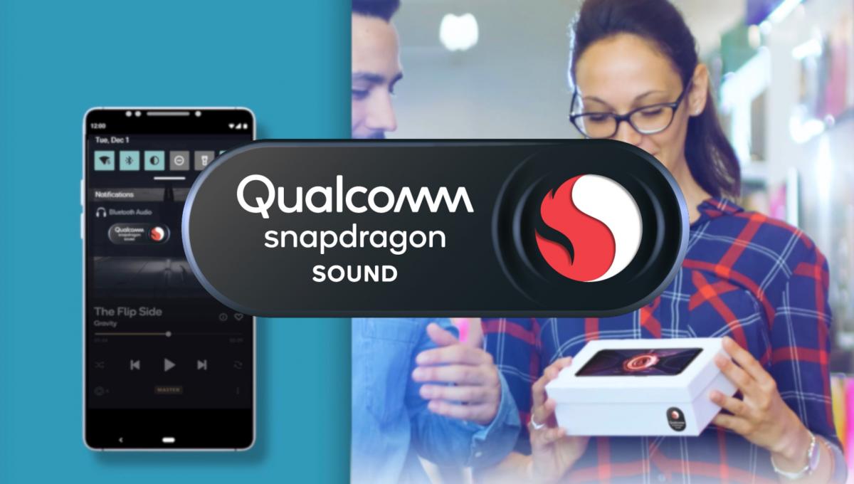 qualcomm snapdragon sound 2254789