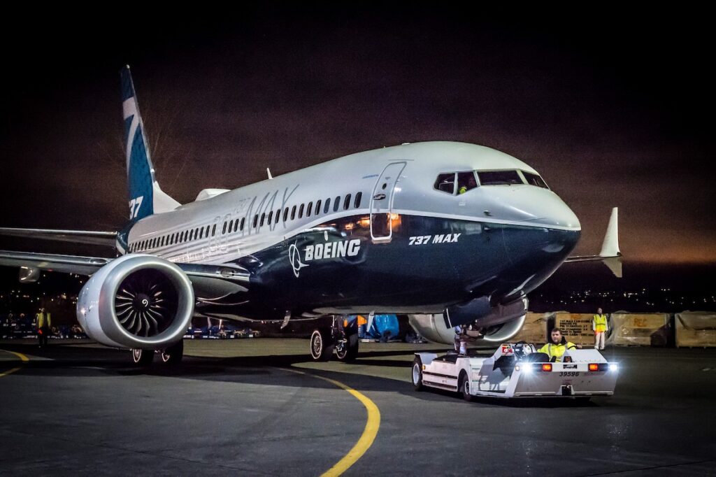 737 Max