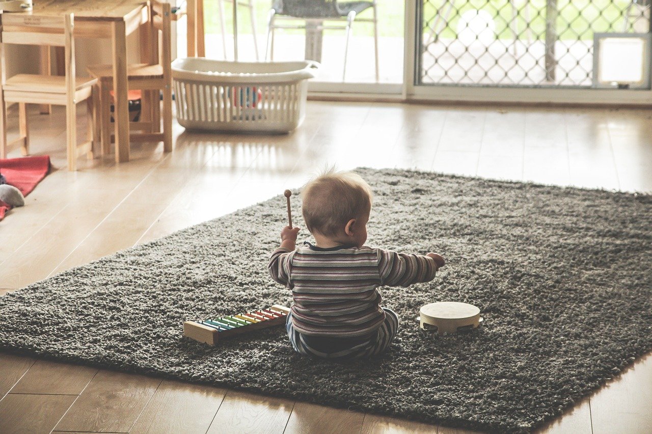 8 types of learning toys that every child should have