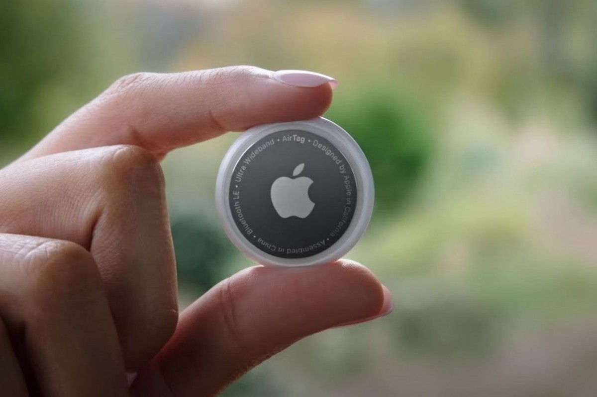 New firmware update for the Apple AirTag is released