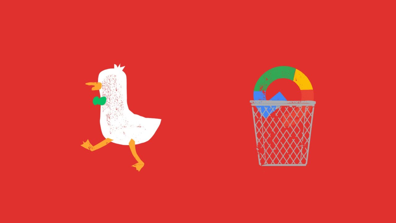 DuckDuckGo 