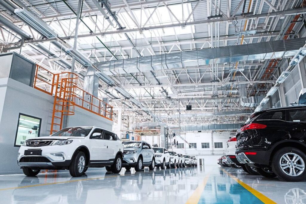 Geely