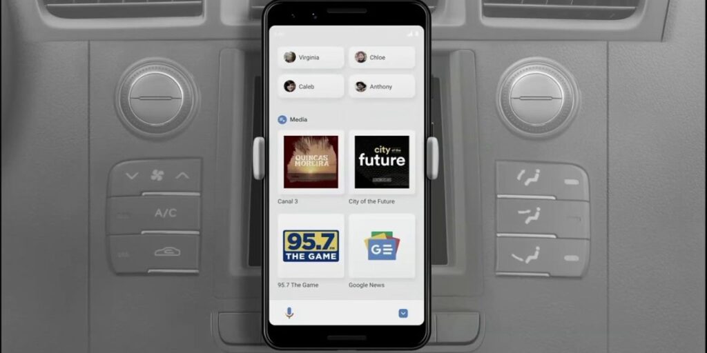 Google Assistant 