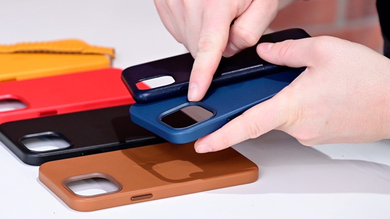 Silicone case