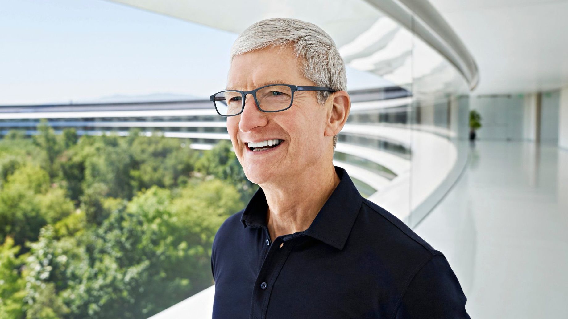 Apple CEO Tim Cook says it is considering a manufacturing facility in Indonesia