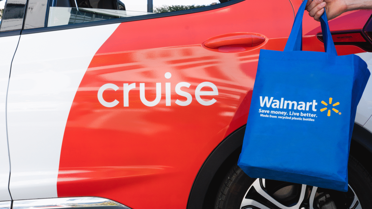 Walmart Cruise