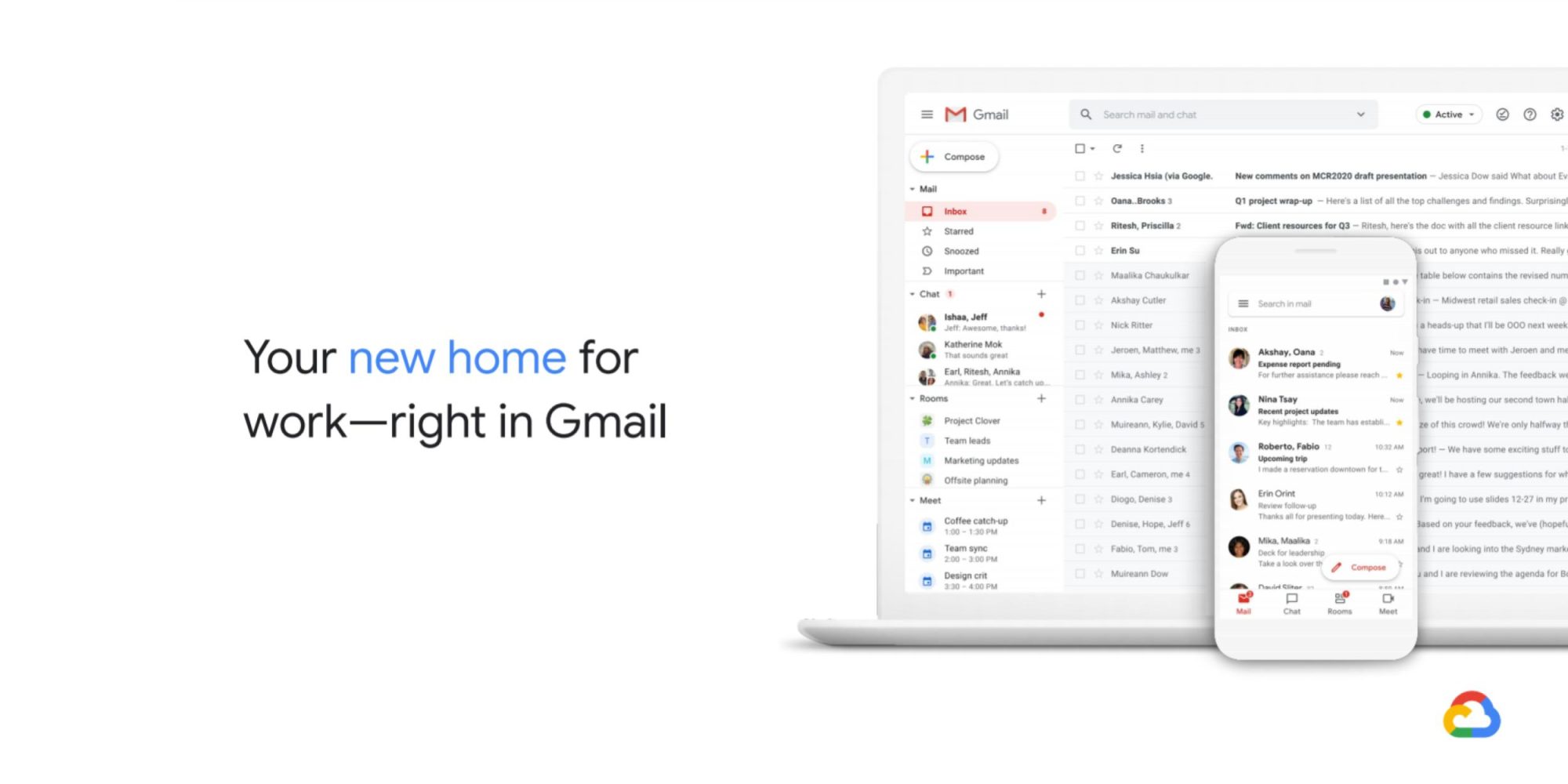 Google launches new quick reply experience for Gmail users on Android