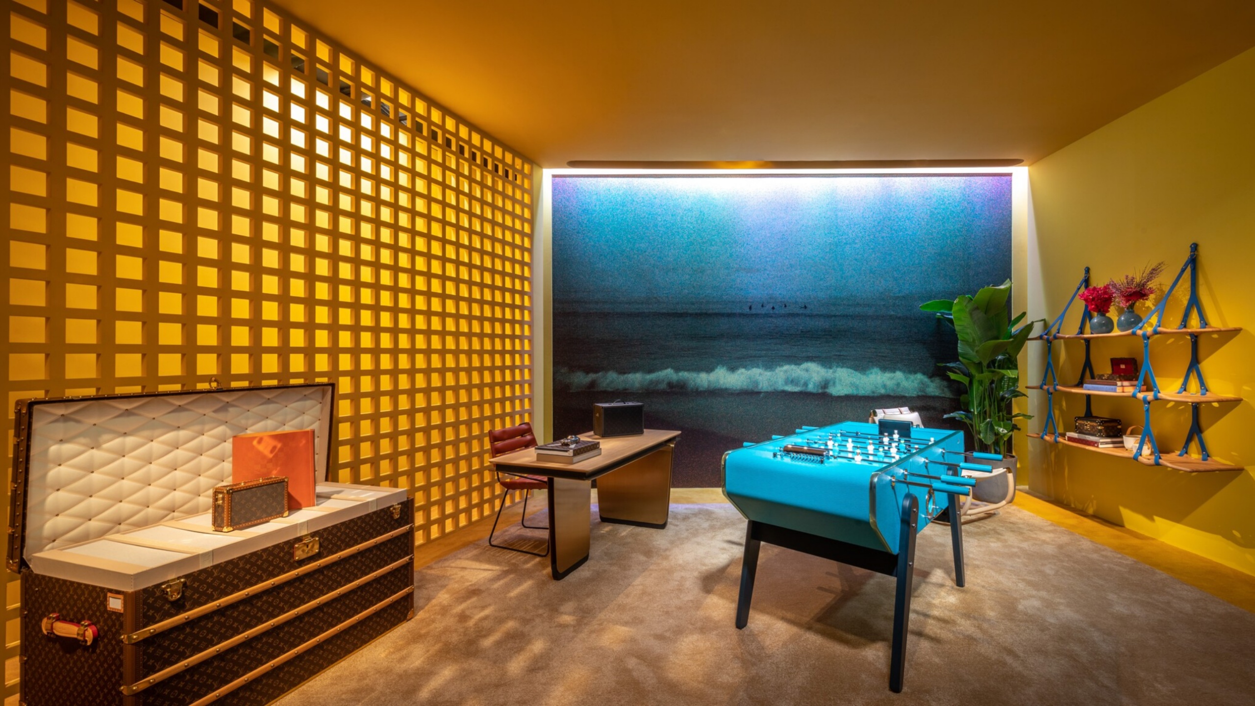 Louis Vuitton launches Objets Nomades in Hong Kong