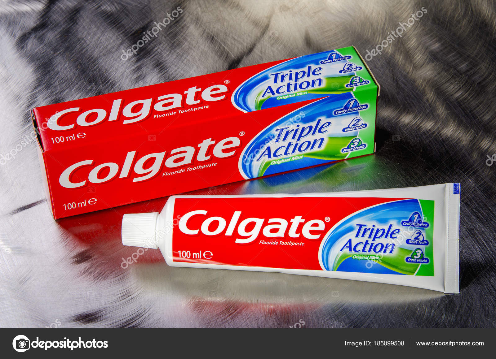 Colgate unveils recyclable toothpaste tubes