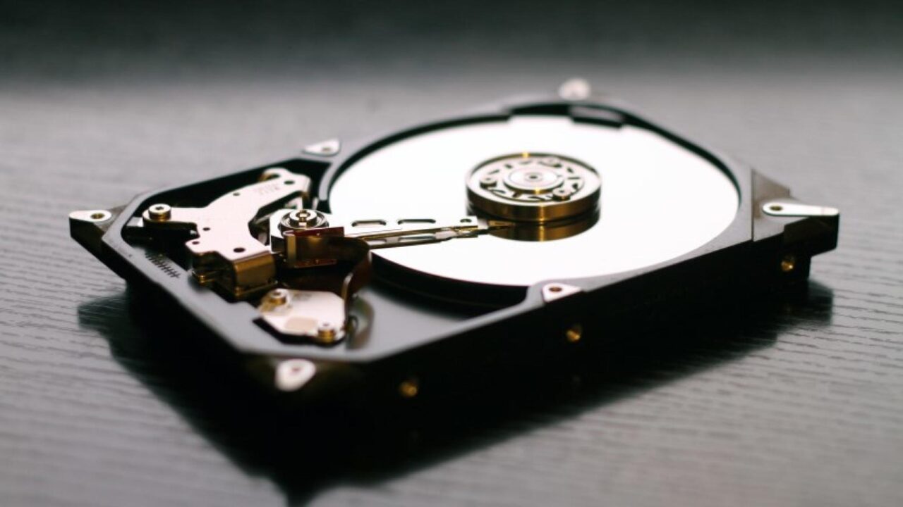 HArddisks
