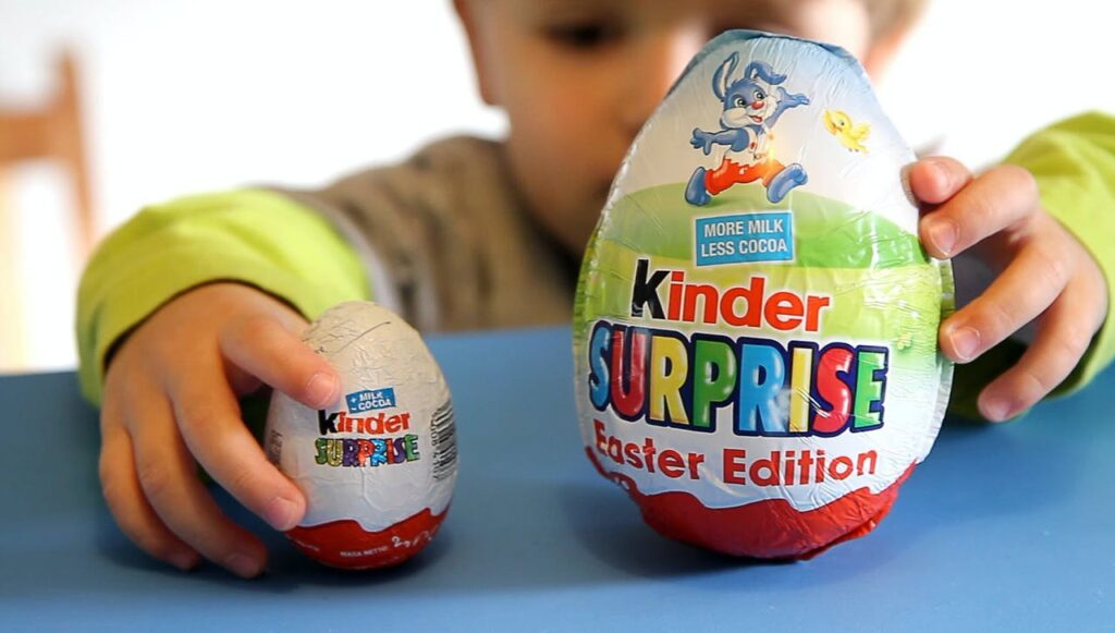 Kinder Takes On Australia’s Ice Cream Market With New Chocolate Ice Cream Bar