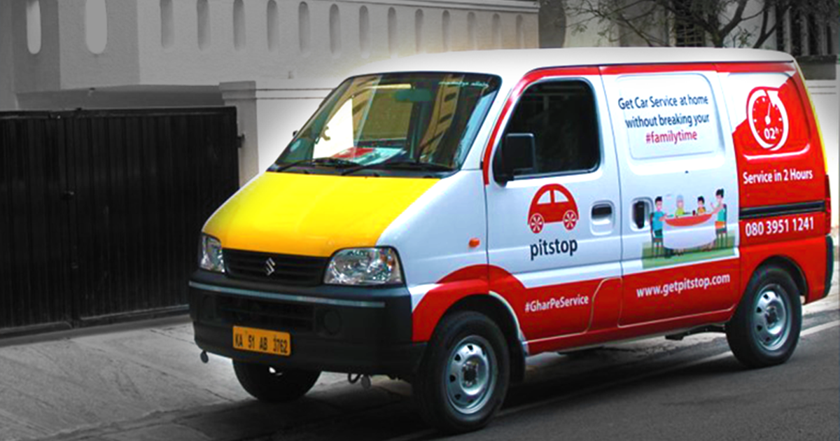 Pitstop To Offer Doorstep Service For Electric Vehicles