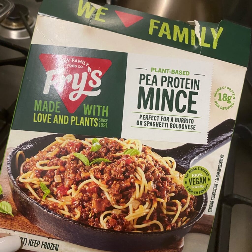 Fry’s launches alt-meat product Pea Protein Mince