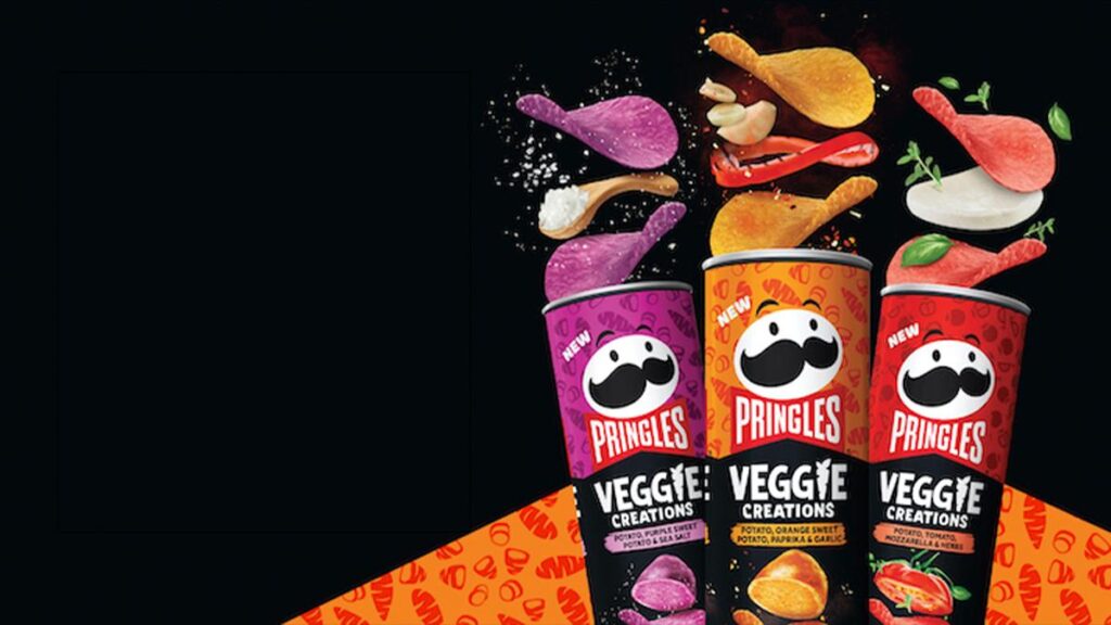 Pringles & Budgy Smuggler Debut Sizzling Summer Swimwear: Infusing Iconic Flavours into Fashion!