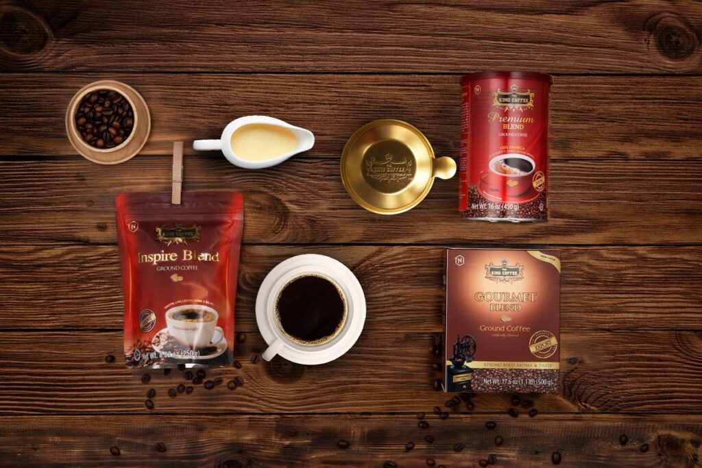 Vietnam’s TNI King Coffee makes US debut