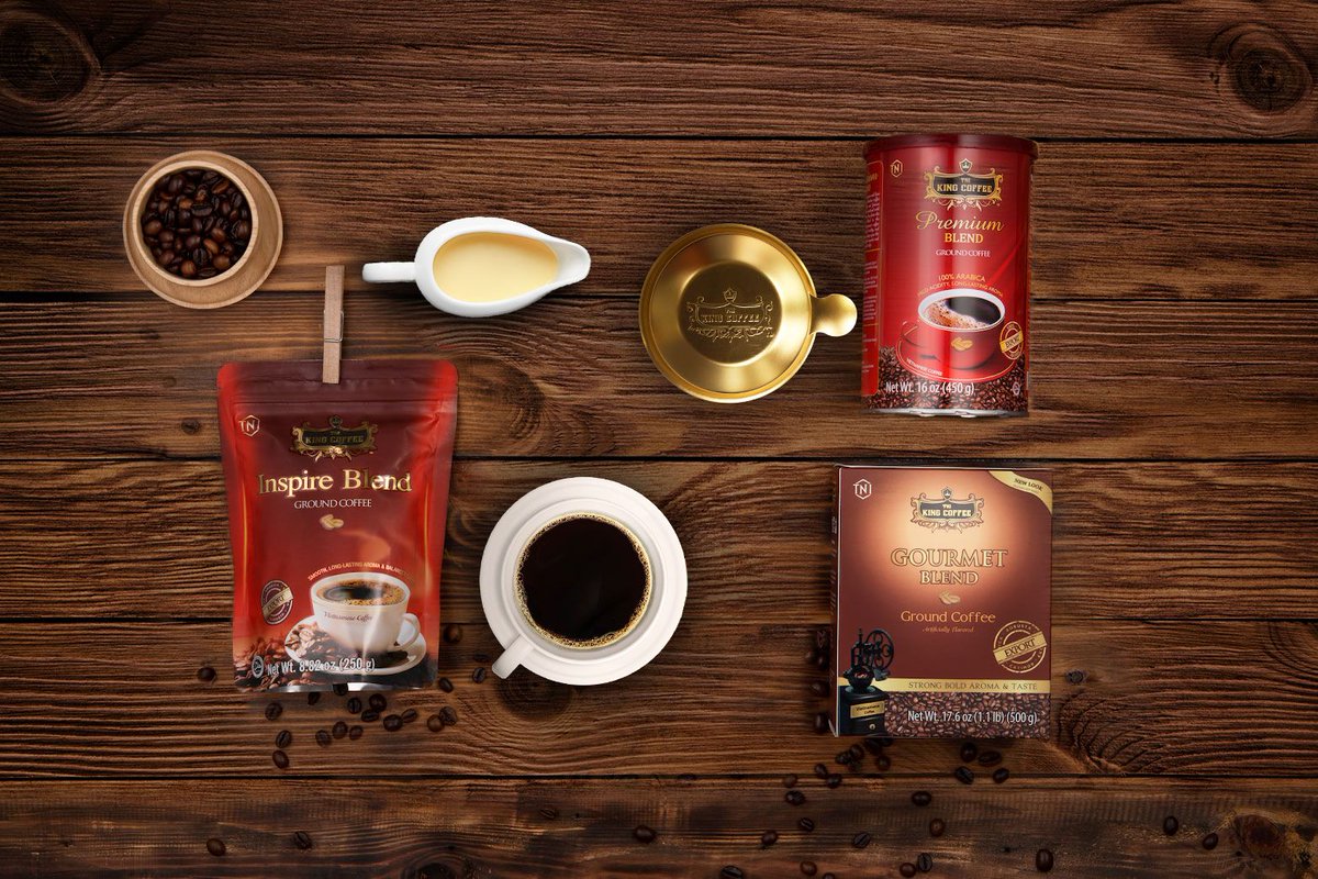 Vietnam’s TNI King Coffee makes US debut