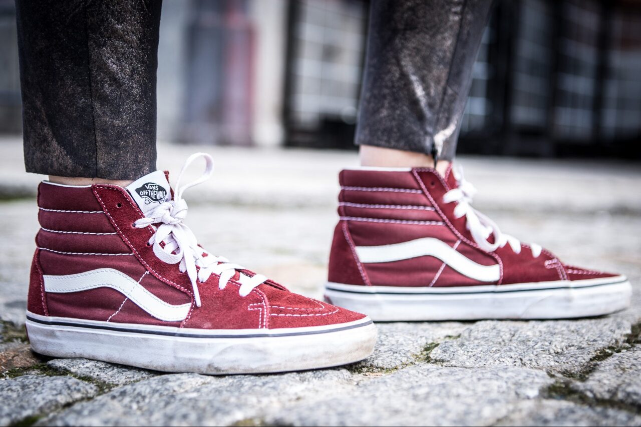 VANS shoes
