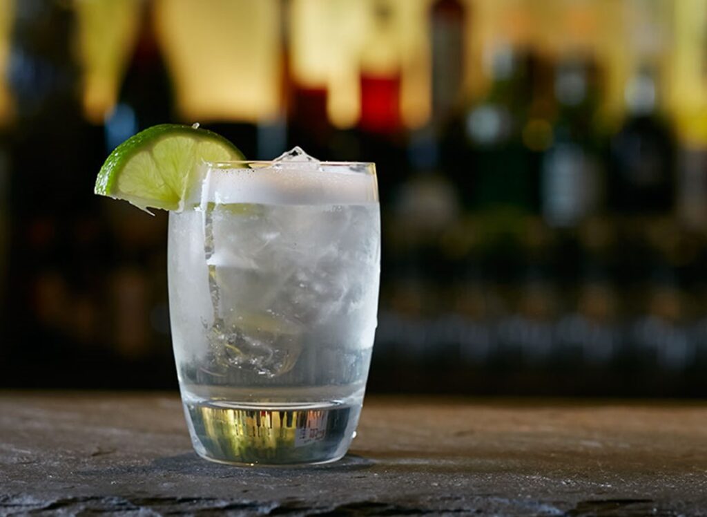 Vodka drinks