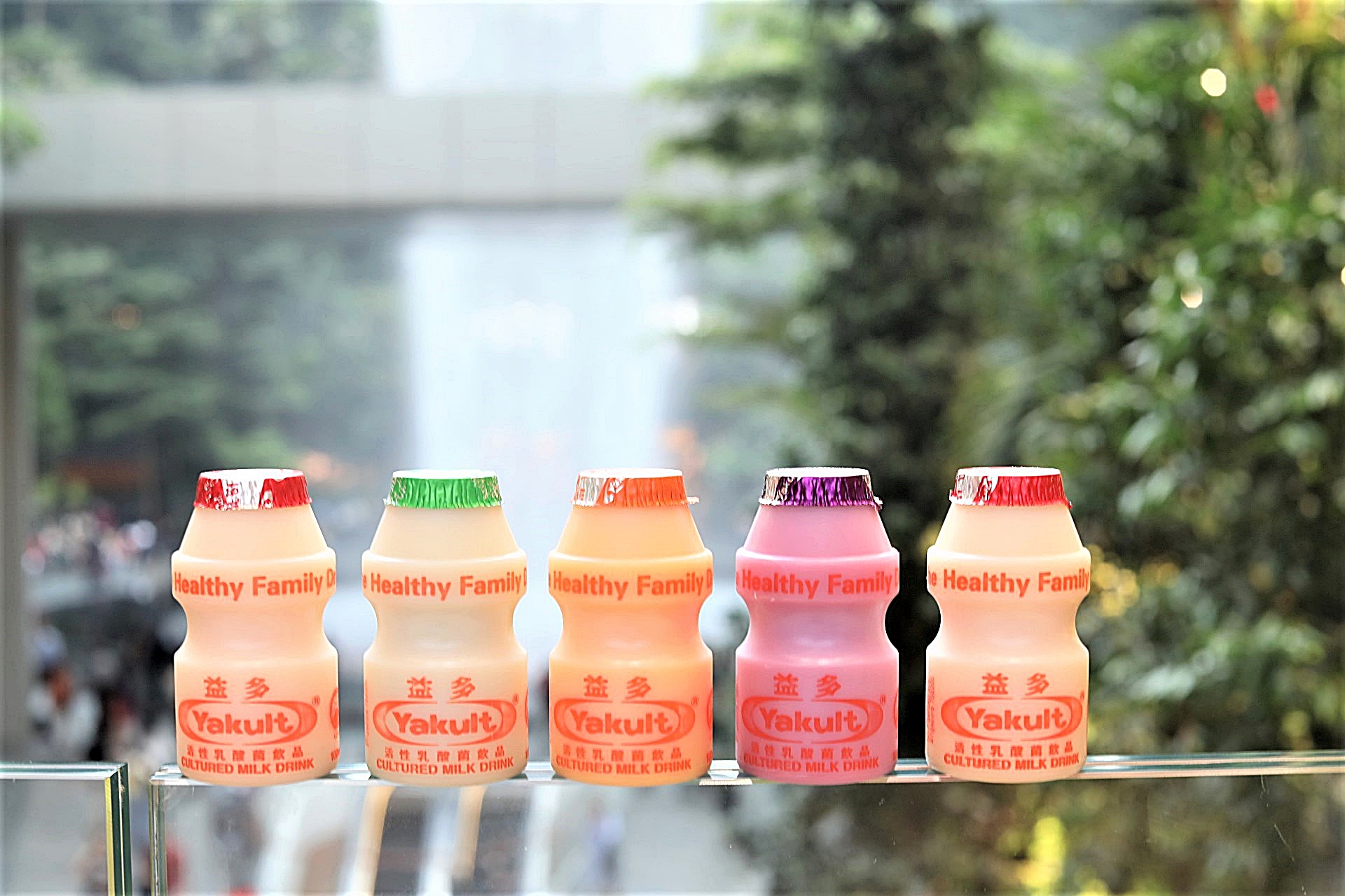 Yakult Singapore Swaps Unpopular Orange Flavor for Peach, Sparks Consumer Debate