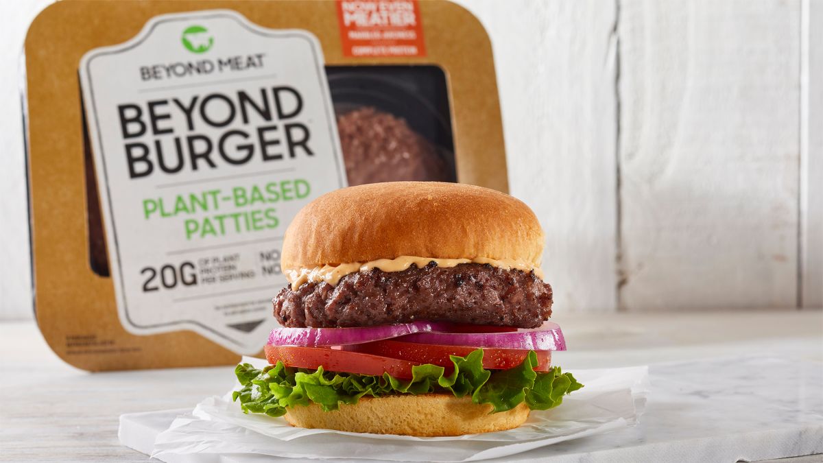 Beyond Meat and Coles launch plant-based meatballs