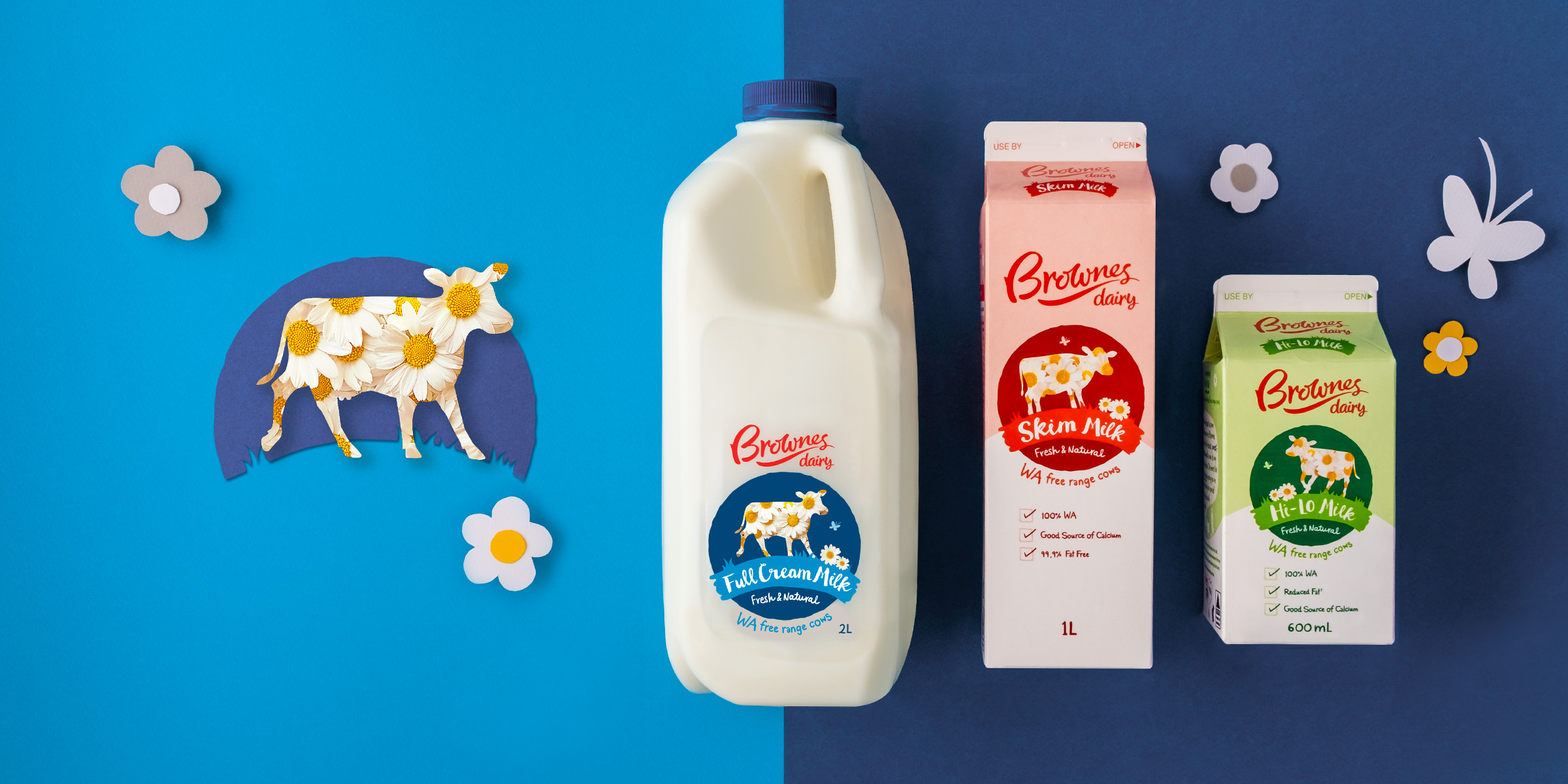 Brownes Dairy appoints new CEO