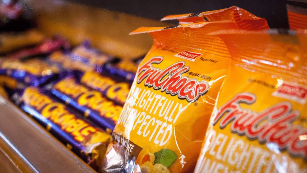 FruChocs