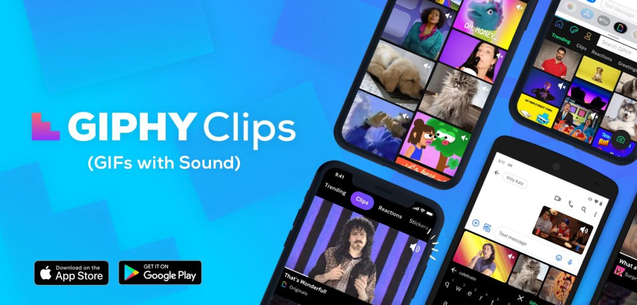 Giphy’s Clips now integrated with Apple’s iMessages