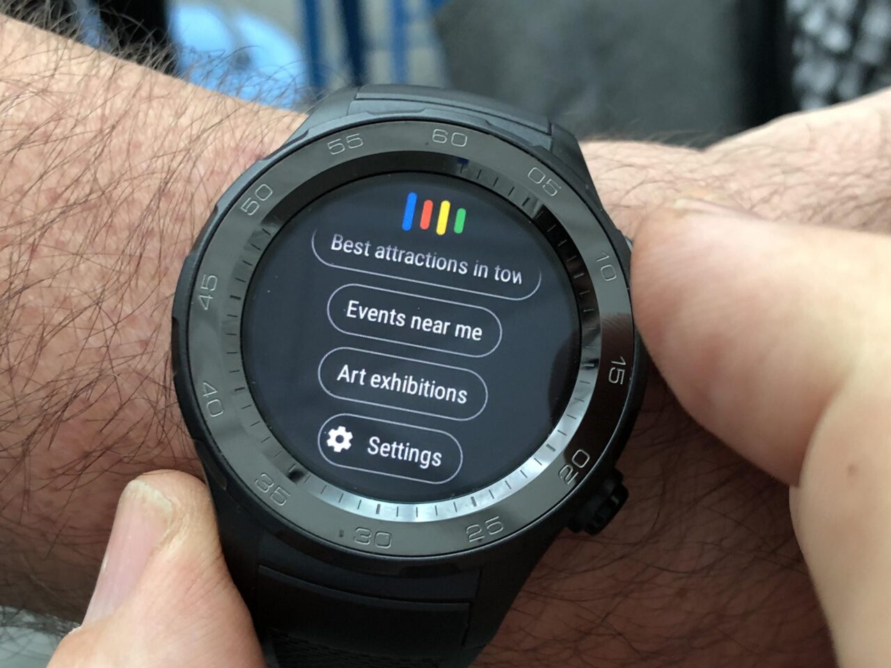 Qualcomm sheds light on which smartwatches support Google’s new Wear OS