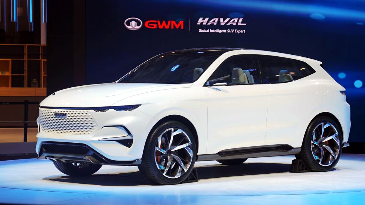 China’s Automaker Great Wall Aims To Sell 4 Million Cars In 2025