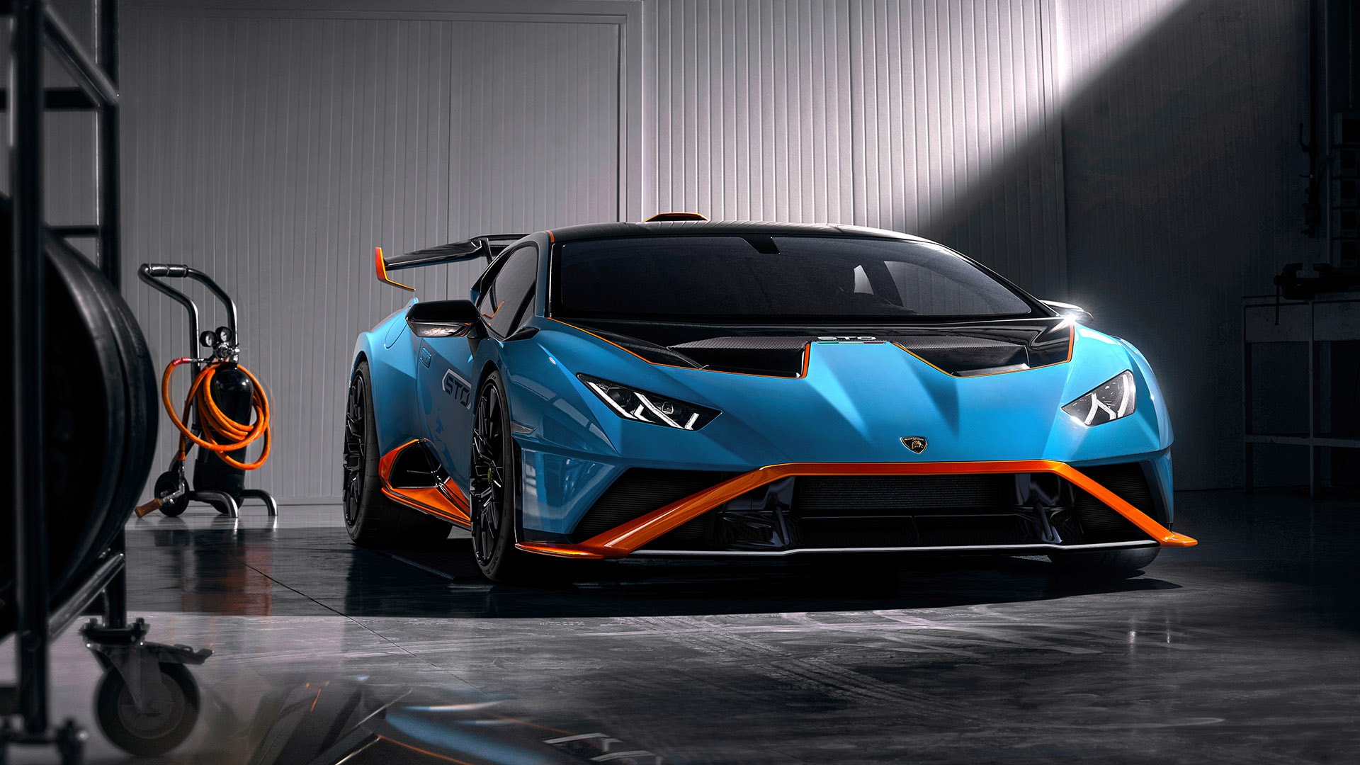 Lamborghini Huracan Evo RWD Spyder India Launch Date Revealed