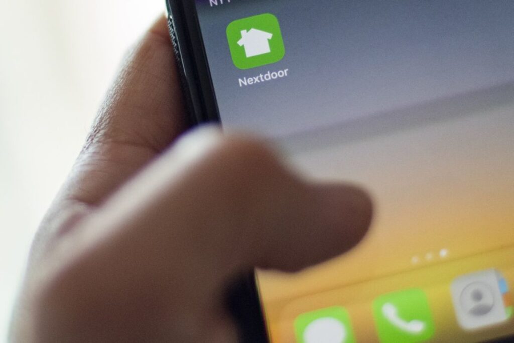 Nextdoor