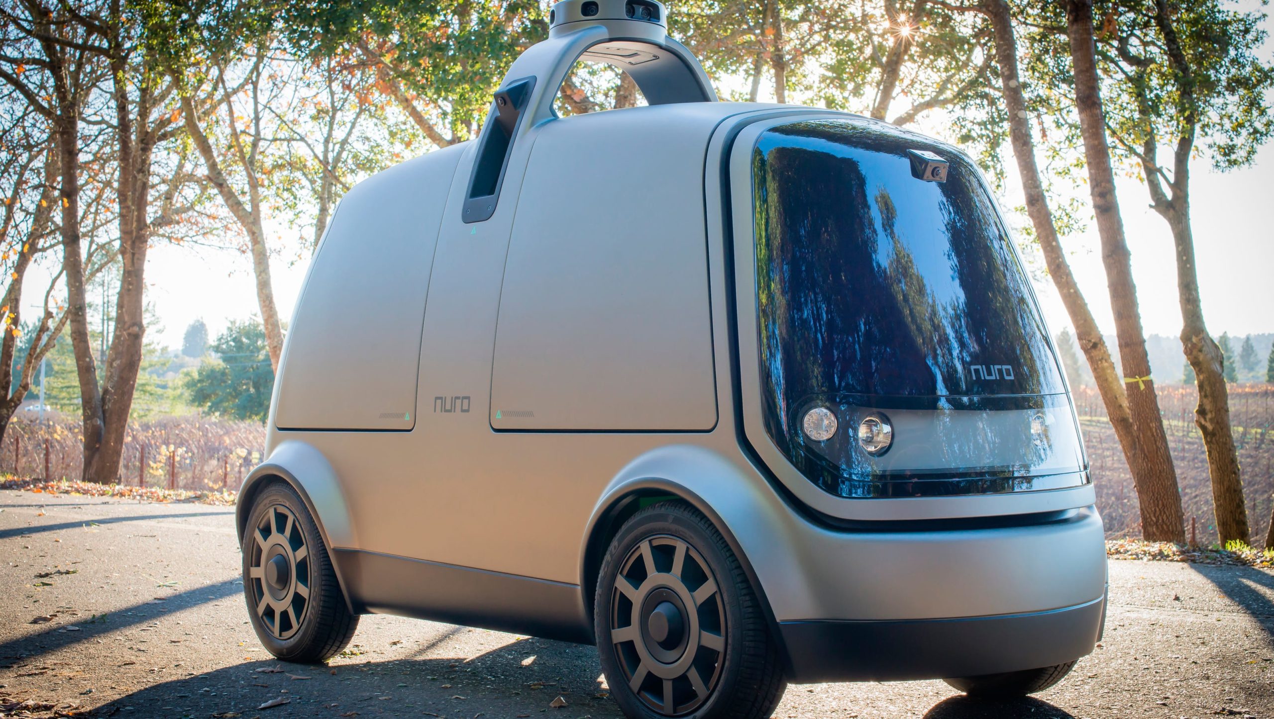 FedEx To Test Package Deliveries With Self-Driving Startup Nuro