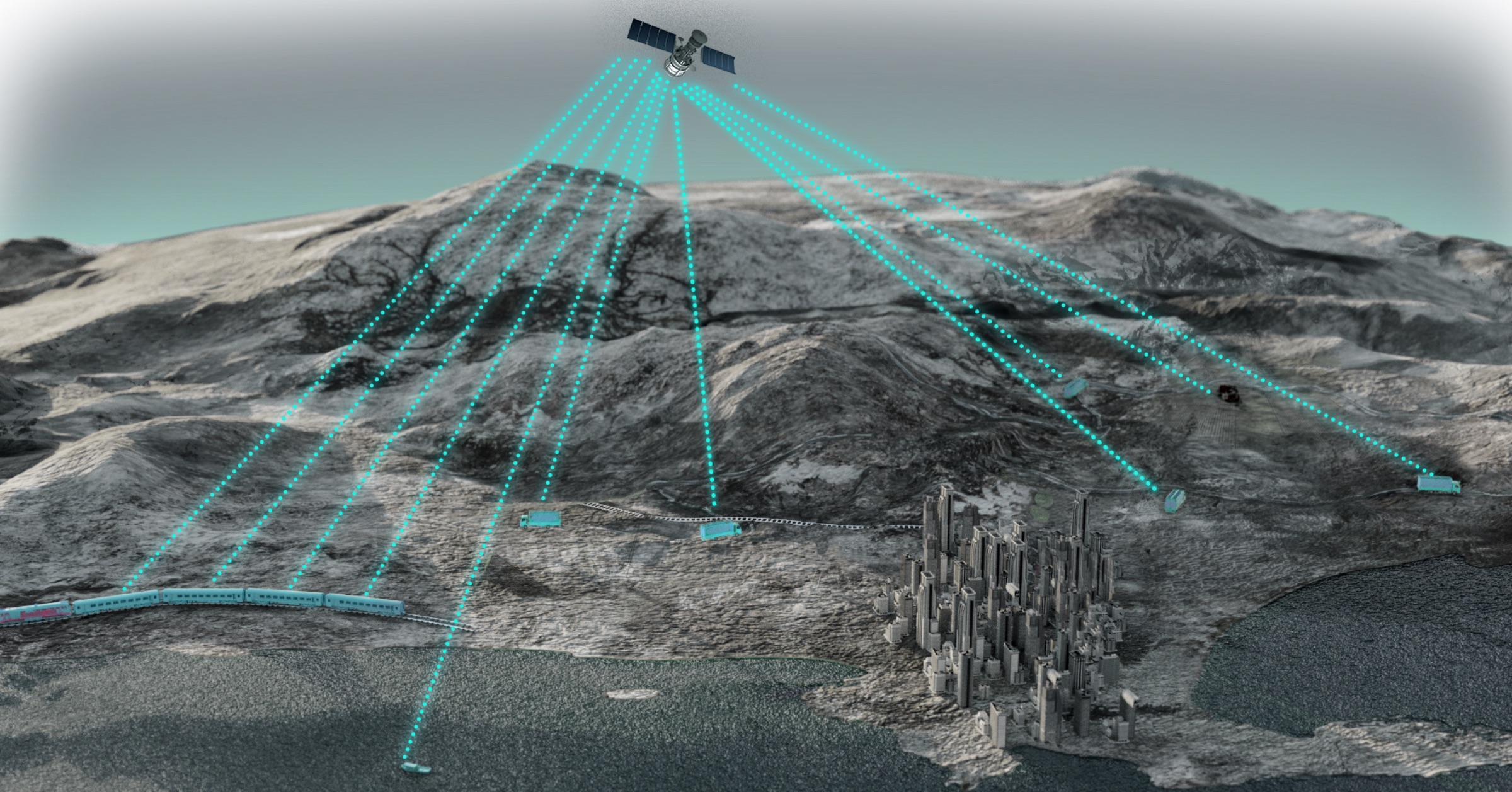 Inmarsat and Skylo collaborate on world’s first commercial narrowband IoT over satellite solution