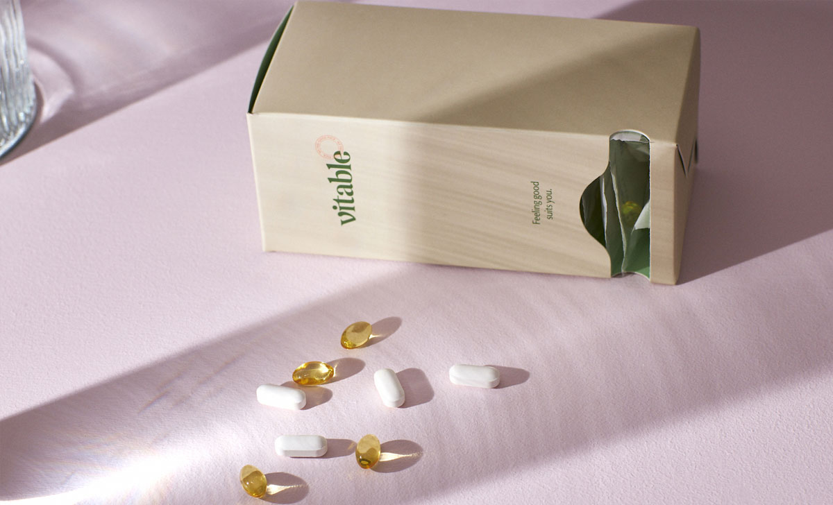 Vitamin subscription service Vitable raises $5.5m venture funding