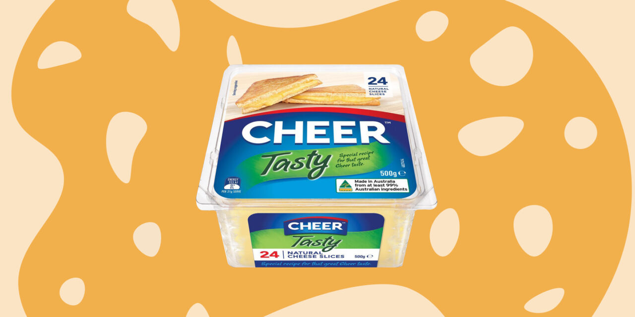 Cheer cheese formerly known as Coon hits shelves