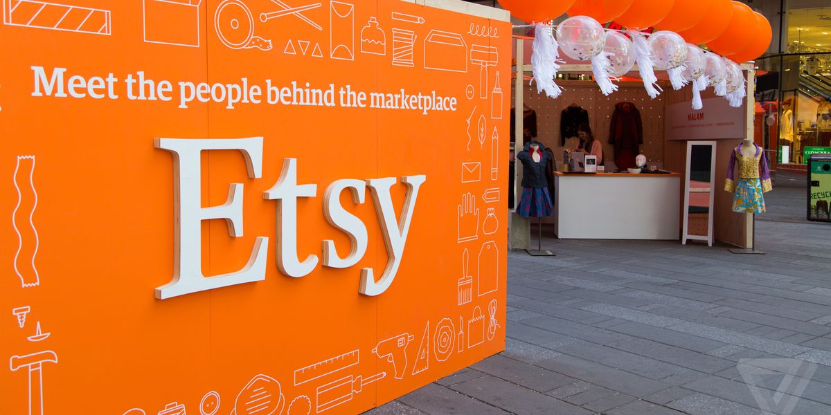 Etsy to buy fashion reseller Depop in push for younger consumers