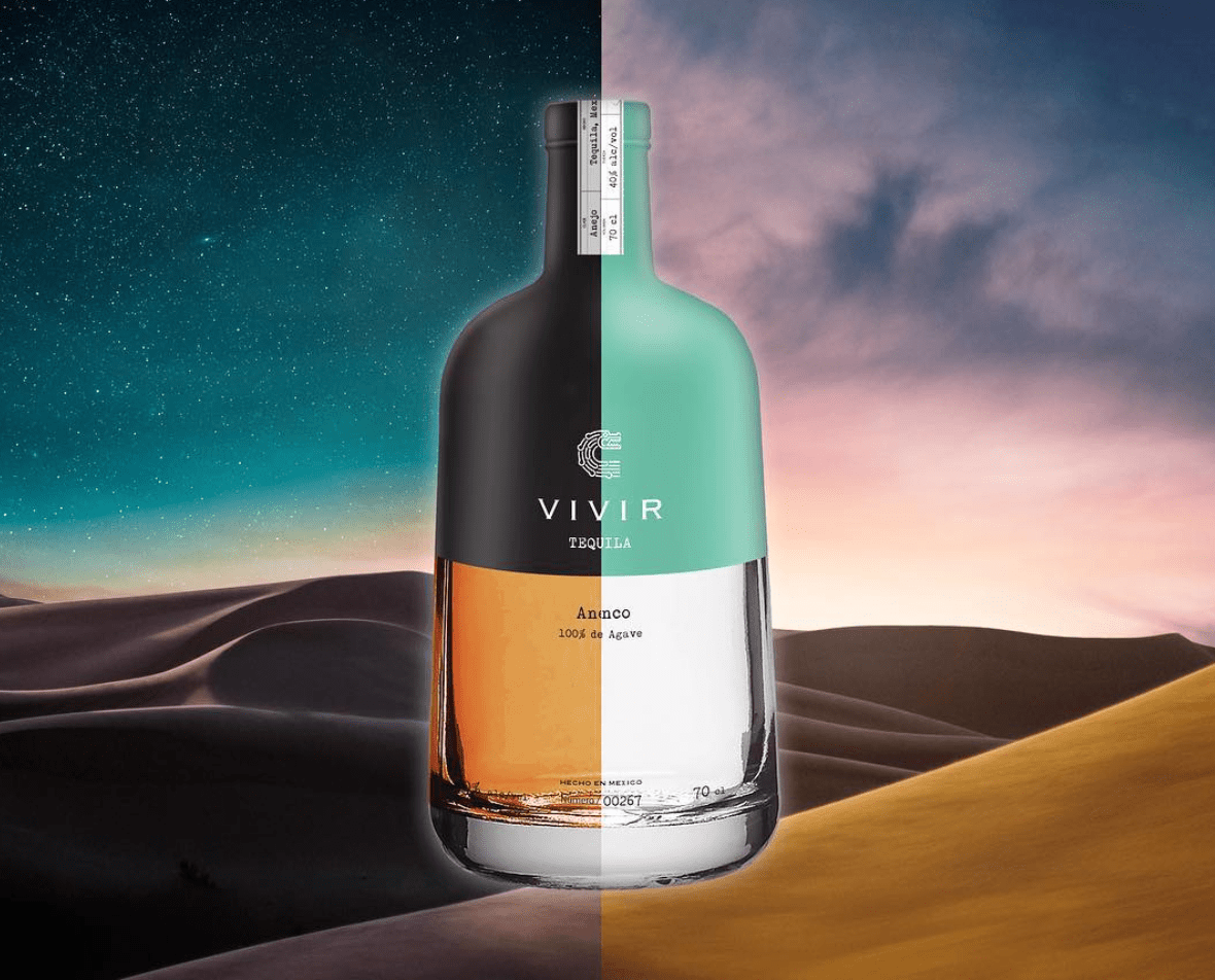 British Tequila brand Vivir launches in Australia