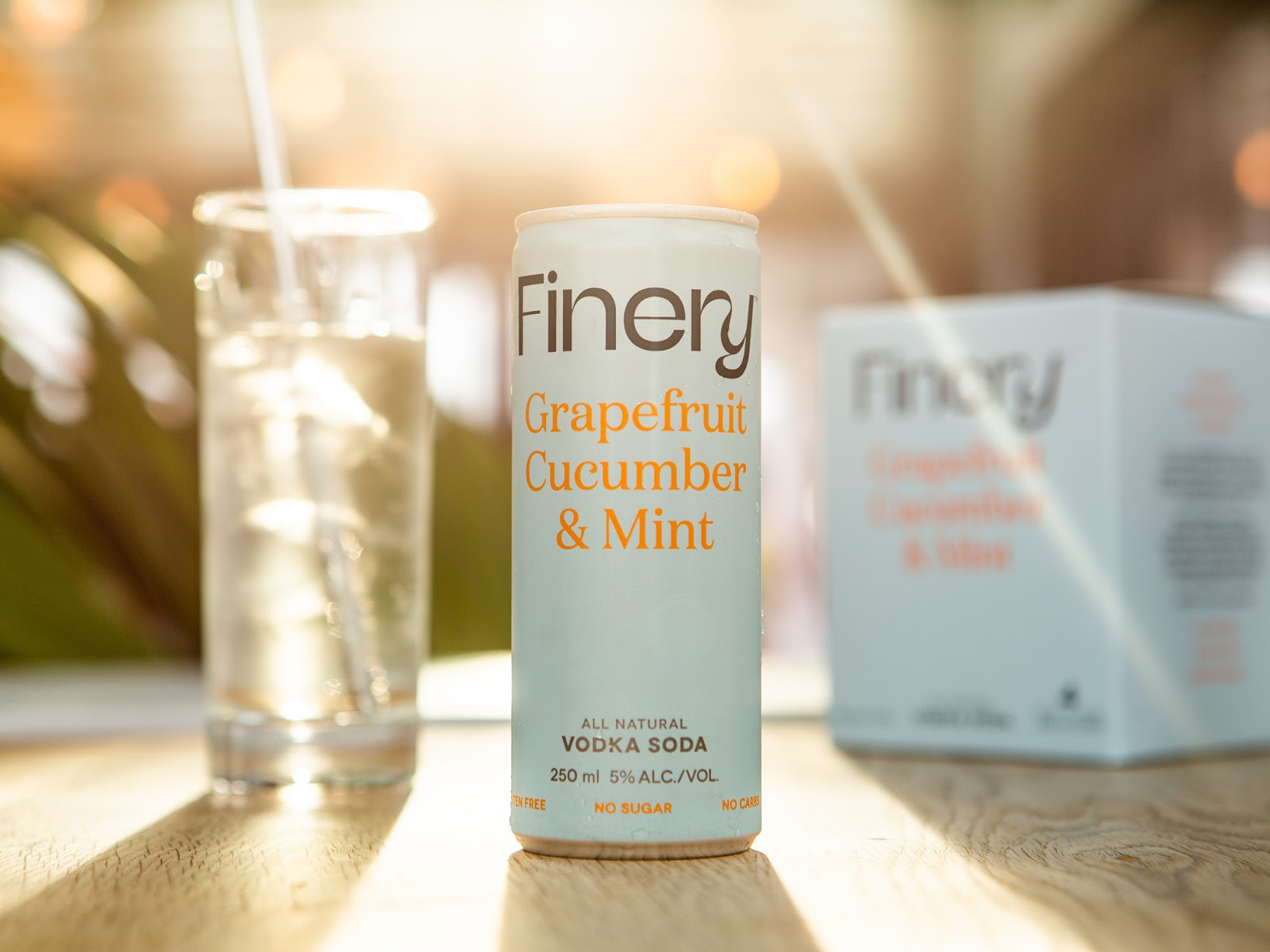 New Zealand’s Finery zero per cent cocktails launch in Australia