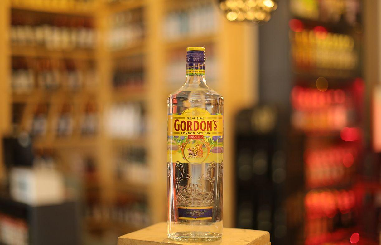 Gordon’s launches alcohol-free gin option in Australia