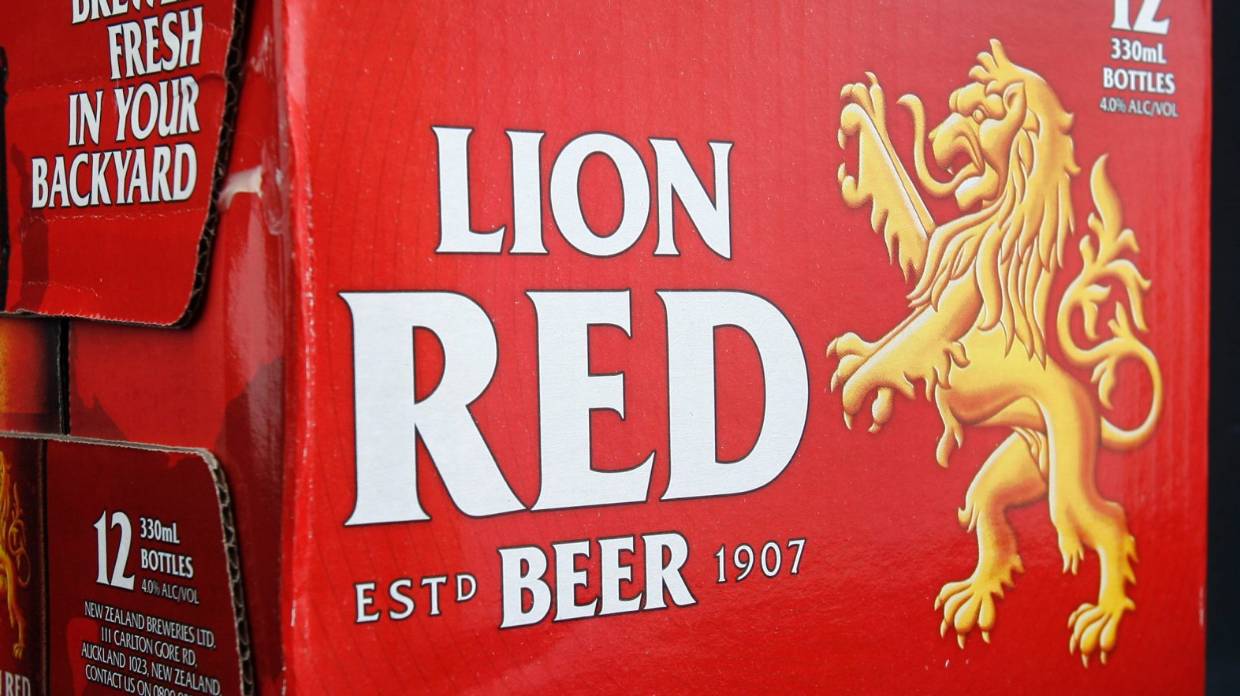 Lion New Zealand’s Speight’s launches first alcohol-free lager