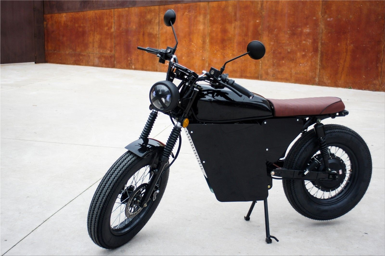 OX One Electric Motorcycle Production Begins In Spain