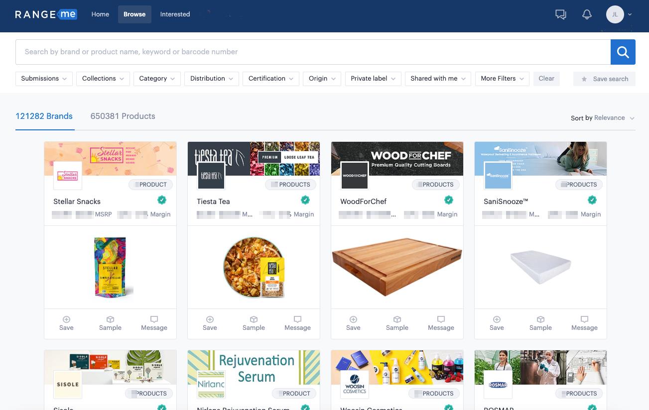 RangeMe opens 200,000 suppliers to Australasian retailers