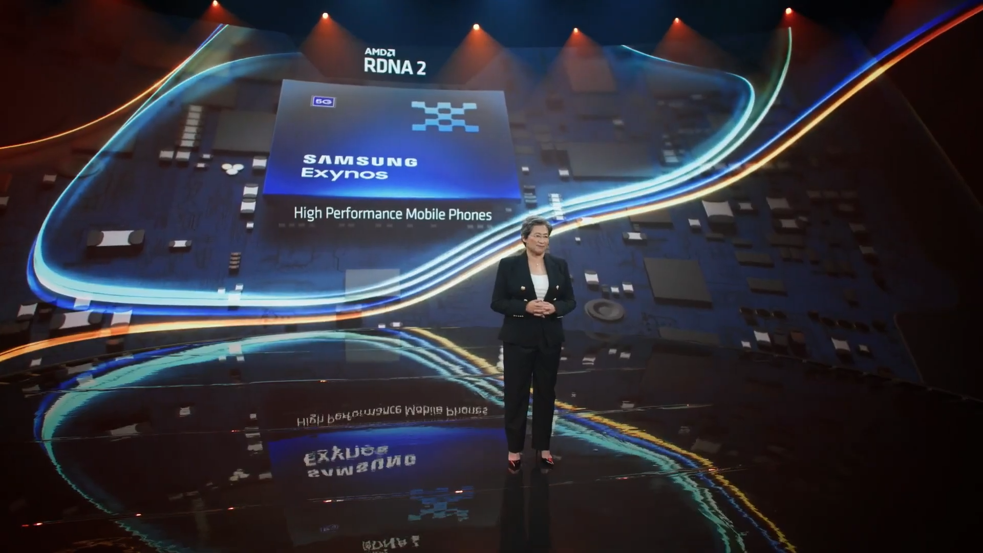Details of new upper mid-range Samsung chip emerge
