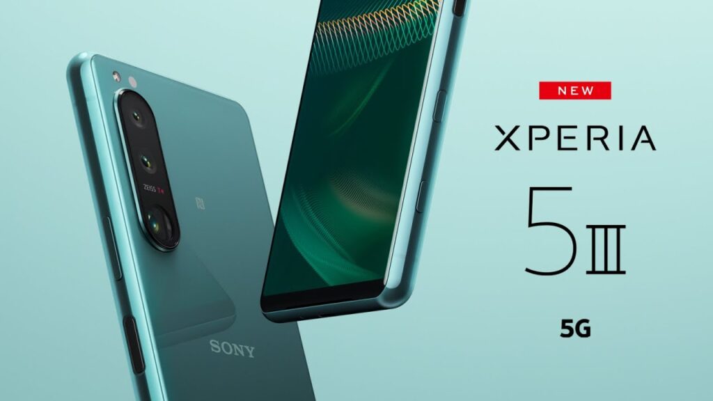 Sony Xperia 5 III 