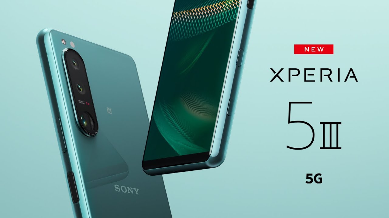 Sony Xperia 5 III coming to Europe in September and it won’t be cheap