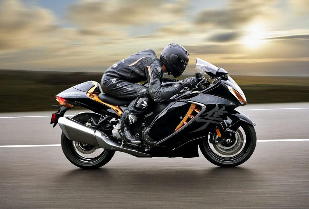 Suzuki Hayabusa