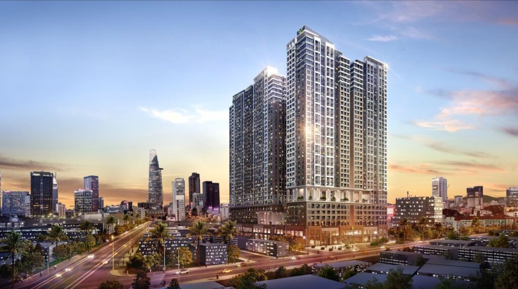 Vietnam Appartment