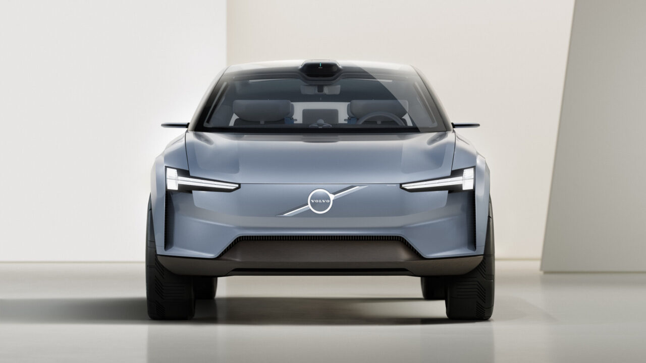 Volvo OS